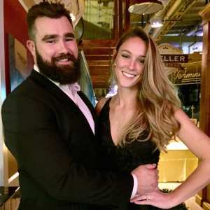 Kylie Kelce Details Husband Jason Kelce First Impression on Her Parents