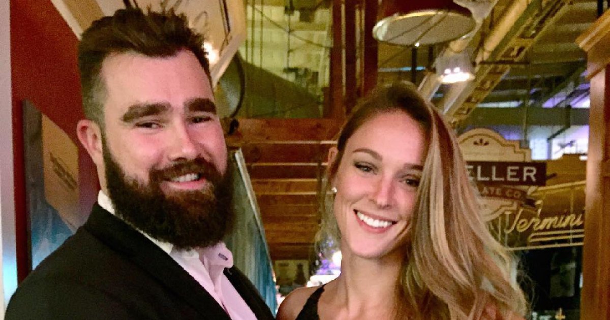 Kylie Kelce Says Jason Kelce ‘Nailed’ 1st Impression on Her Parents Kylie Kelce Says Jason Kelce ‘Nailed’ 1st Impression on Her Parents