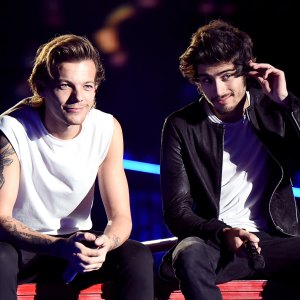 Louis Tomlinson Attends Zayn Malik Los Angeles Concert 3 Months After Liam Payne Death
