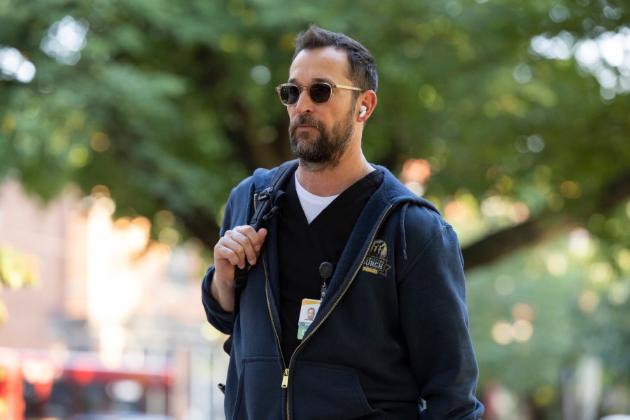 Why Noah Wyle Was ‘Not Sorry’ to See Planned 'ER' Revival Get Scrapped