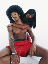 Rihanna Plays Queen Cupid In Hili, Lacy Savage x Fenty V Day Campaign