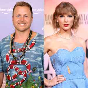 Spencer Pratt Has His Taylor Swift Merch After LA Home Burns in Wildfires