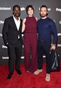 Sterling K Brown Shares an update on Mandy Moore and Milo Ventimilgia after Wildfires