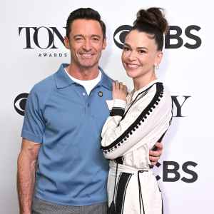 Sutton Foster and Hugh Jackman Relationship Timeline