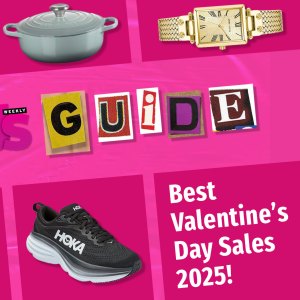 Best Valentine's Day Sale UsWeekly