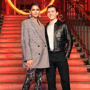 Zendaya and Tom Holland Are on the Same Page About Having Kids