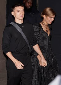 Zendaya And Tom Holland Are On The Same Page About Having Kids