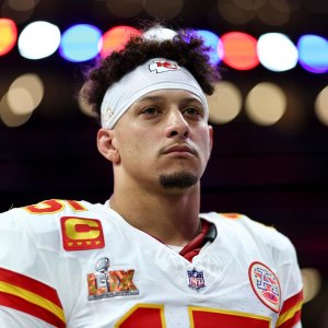 Patrick Mahomes Grandfather Larry Randy Martin Dead After Entering Hospice in January