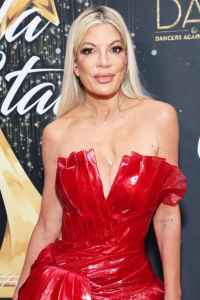 Tori Spelling's Wildest Sex Confessions on Her MisSpelling Podcast Us