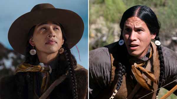 1923 Paid Tribute to And Recast Late Cole Brings Plenty in Season 2 Premiere