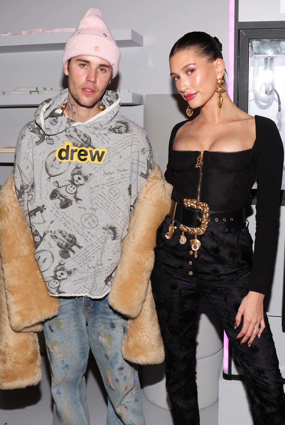 Hailey compartilha o post enigmático sobre a rejeição de Bieber