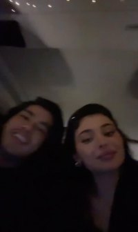 Kylie Jenner shares a throwback clip dancing with Jesus Hair Dryer Guerrero 1 week after his death