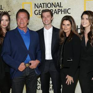 Patrick Schwarzenegger Denies Speculation He Only Got White Lotus Role Because of Famous Parents