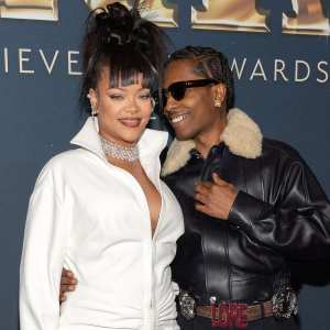 Rihanna Says Greatest Thing About ASAP Rocky Is Watching Him as a Dad