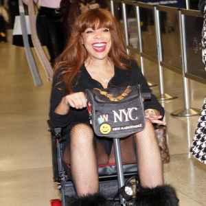 Wendy Williams Spotted at Miami International Airport Amid Ongoing Health Battle