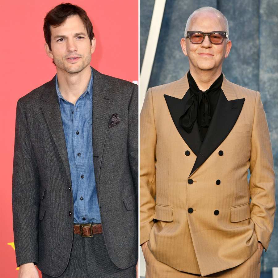 Ashton Kutchers Ups and Downs Through the Years