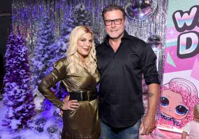 Tori Spelling's Wildest Sex Confessions on Her MisSpelling Podcast Us