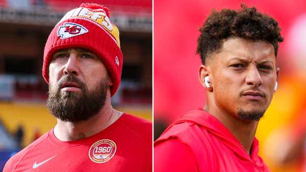 7 Men Charged in Robberies That Targeted Travis Kelce Patrick Mahomes and More