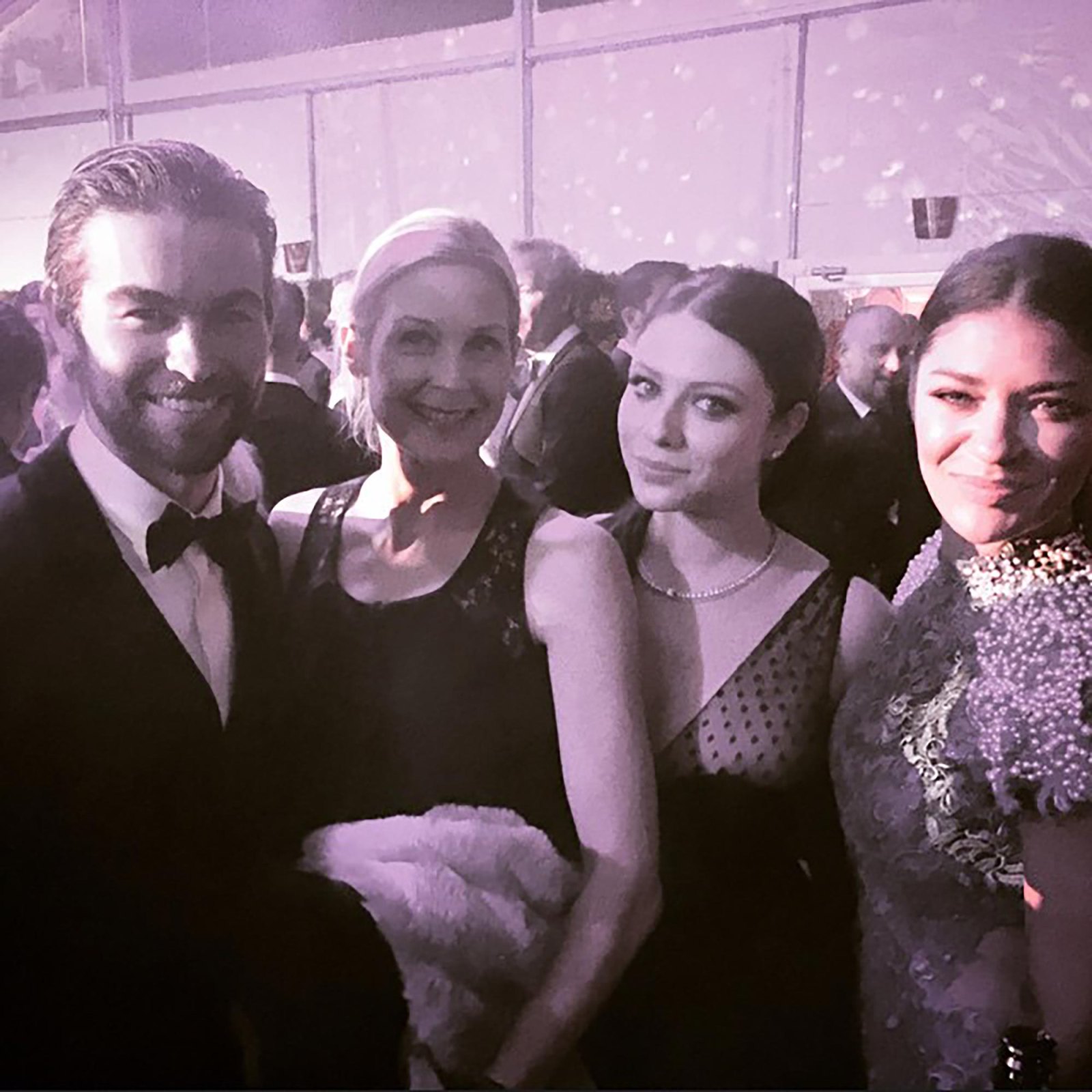 Michelle Trachtenberg's Relationship With Gossip Girl Cast Revisited ...