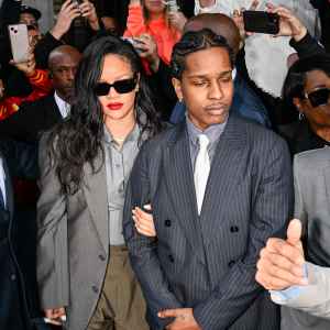 ASAP Rocky Lawyer Slams Critics Saying Rihanna Brought Kids to Court for Sympathy