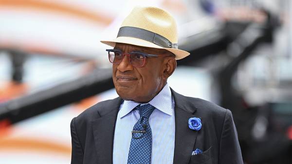 Al Roker Returns to Today Show 2 Days After Ex Wife Alice Bell Death