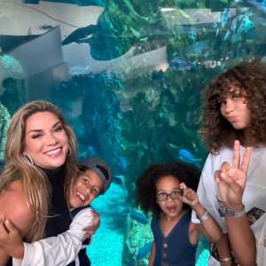 Allison Holker Shares Glimpse of Life With My Angels Family Photos