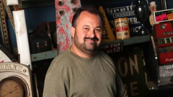 American Pickers Star Frank Fritzs Will Is Challenged by Friend After His Death