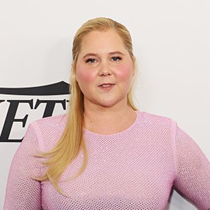 Amy Schumer Wishes Somebody Told Her the Reality of Being Pregnancy