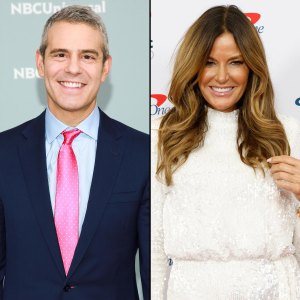 Andy Cohen Talks Viral RHONY Replacement List Kelly Bensimon Sent Him RHONJ Casting Rumors 237