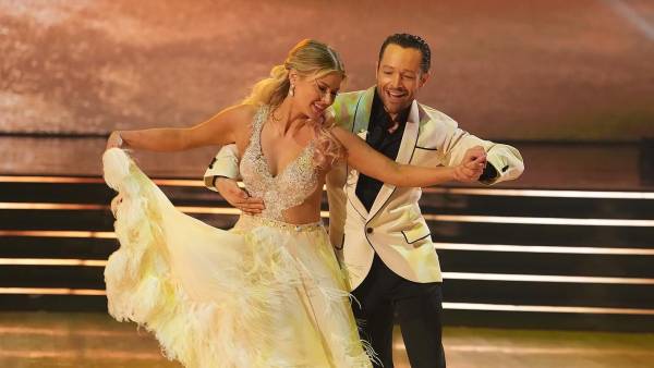 Ariana Madix Jokes on Will Trent She Was Robbed of DWTS Win Because Carrie Ann Inaba Hated Her