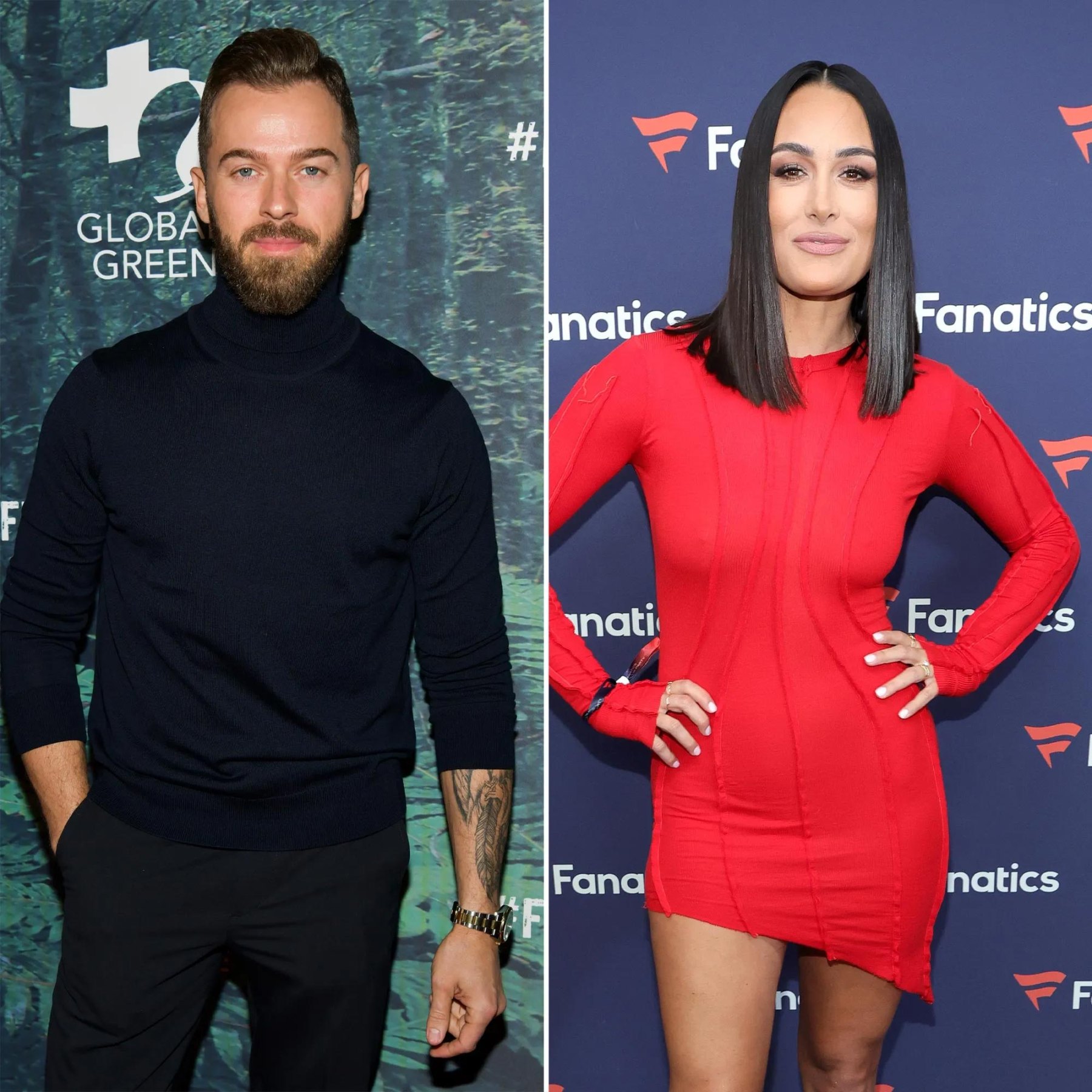 Artem Chigvintsev on His Future With Ex-Wife Nikki Garcia and DWTS | Us ...