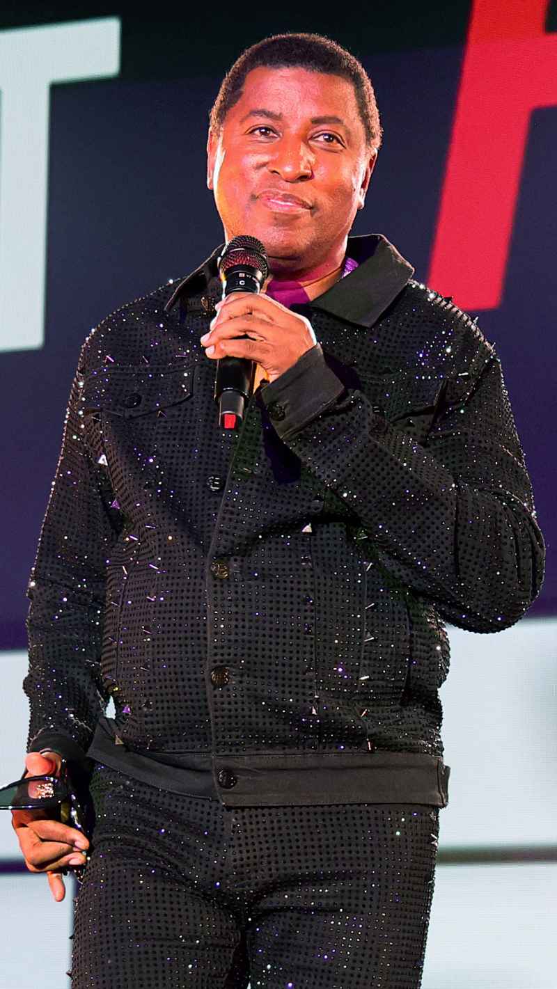 Current Babyface Babyface News - Us Weekly