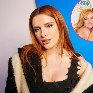 Bella Thorne Talks Getting Close With Zendaya During Disney Days