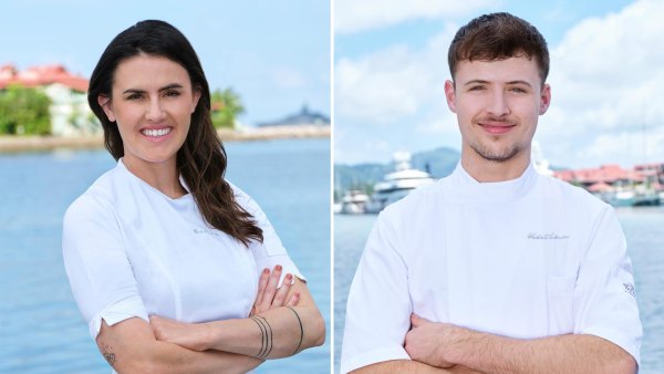 Below Deck Down Unders Chef Tzarina Reveals Whether Anthony Apologized After Secretly Taking New Job