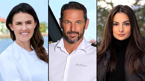 Below Deck Tzarina Jokes She is a Better Match for Captain Jason Than Summer House Paige DeSorbo