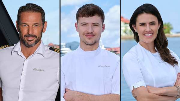 Below Deck's Captain Jason Dismisses Sous Chef Anthony on the Spot After He Secretly Accepts New Job