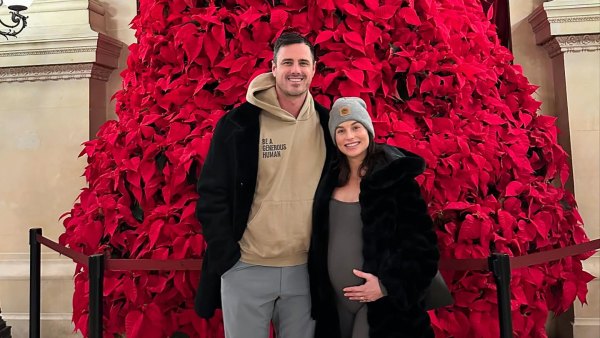 Ben Higgins Speculates He ll Be On Edge When Wife Jessica Clarke Goes Into Labor 149