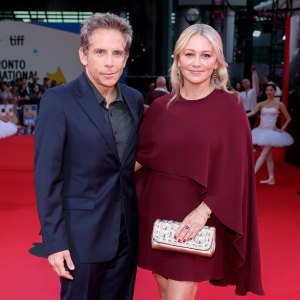 Ben Stiller Shares Rare Look Into His Marriage With Christine Taylor