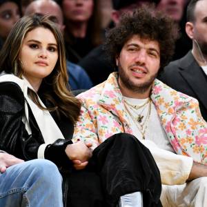 Benny Blanco Filled a Tub With Queso for Selena Gomez And Fans Still Arent Over It