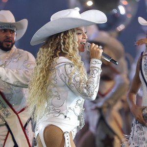 Beyonce Announces She’s Embarking on ‘Cowboy Carter Tour’ Later in 2025