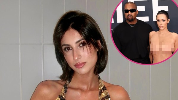 Bianca Censoris Sister Shows Support for Shocking Sheer Dress at Grammys Appearance With Kanye West