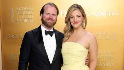 SAG Awards 2025 Hottest Couples 31st Annual Screen Actors Guild Awards