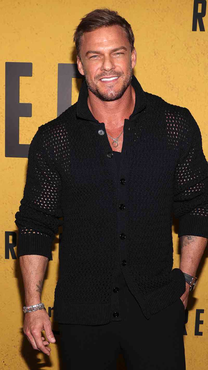 Alan Ritchson News - Us Weekly