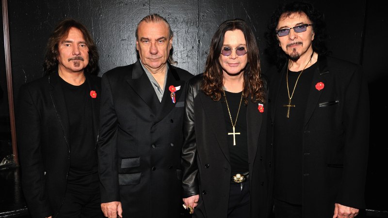 Ozzy Osbourne Announces Final-Ever Show With Black Sabbath - Us