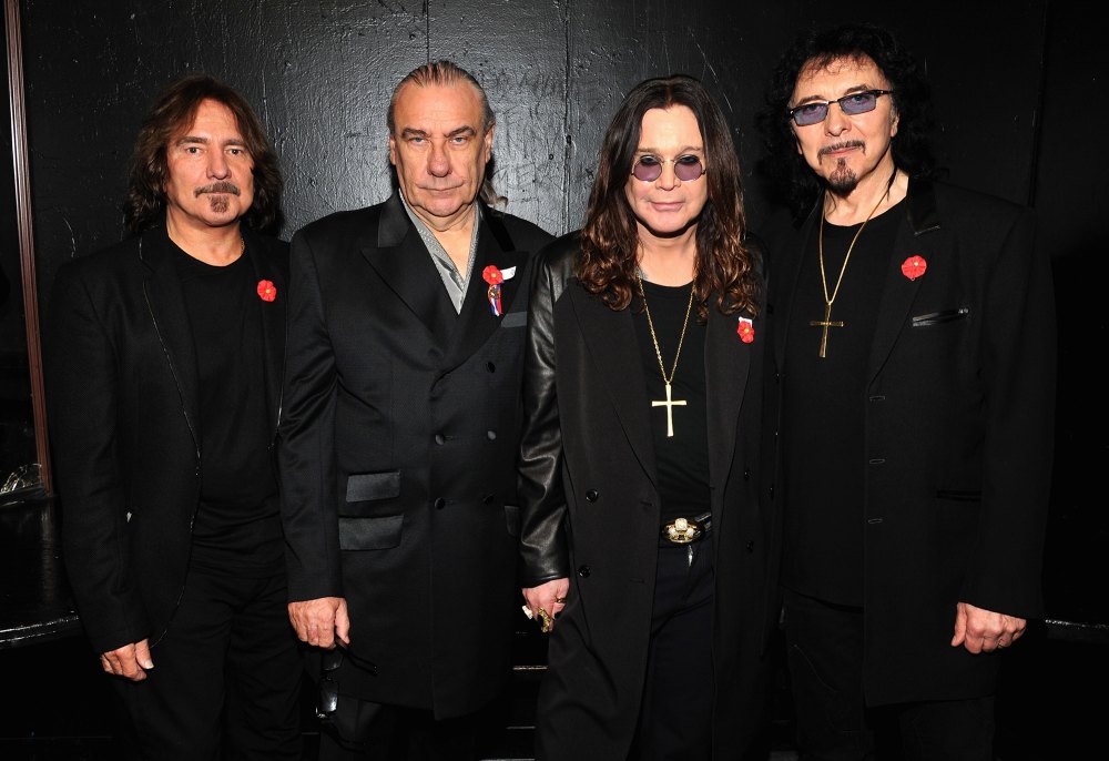 Black Sabbath Announce Final Ever Show with Ozzy Osbourne
