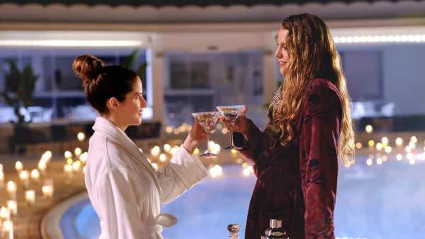 Blake Lively and Anna Kendrick Are Disappointed by Hate Toward A Simple Favor 2