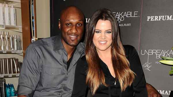 Breaking Down Lamar Odom and Khloe Kardashians Awkward Onscreen Reunion Theres Just No Feelings