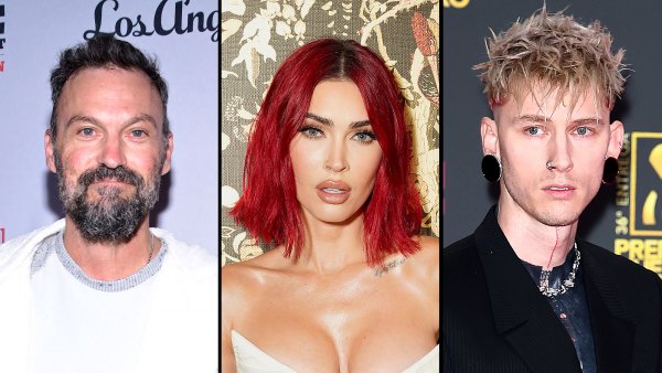 Brian Austin Green Shares Update on Pregnant Megan Fox After MGK Split