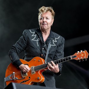 Brian Setzer Reveals He Can No Longer Play Guitar Due to Autoimmune Disease