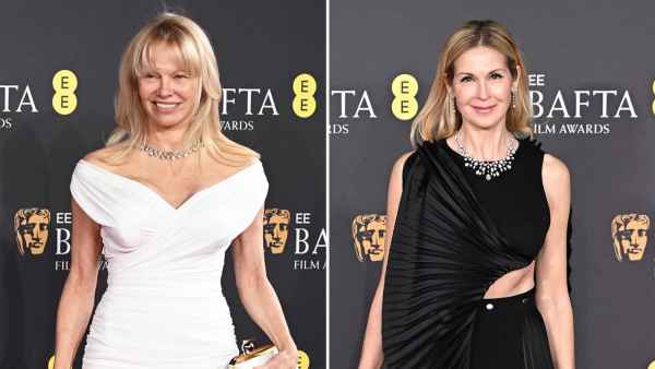 British Academy Film Awards 2025 Red Carpet